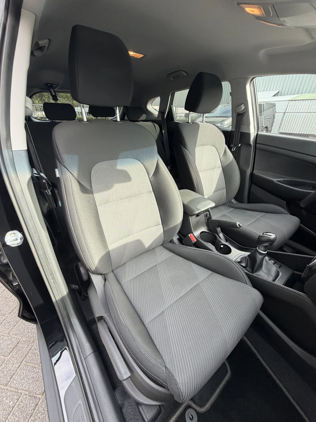 Hyundai Tucson – foto 11
