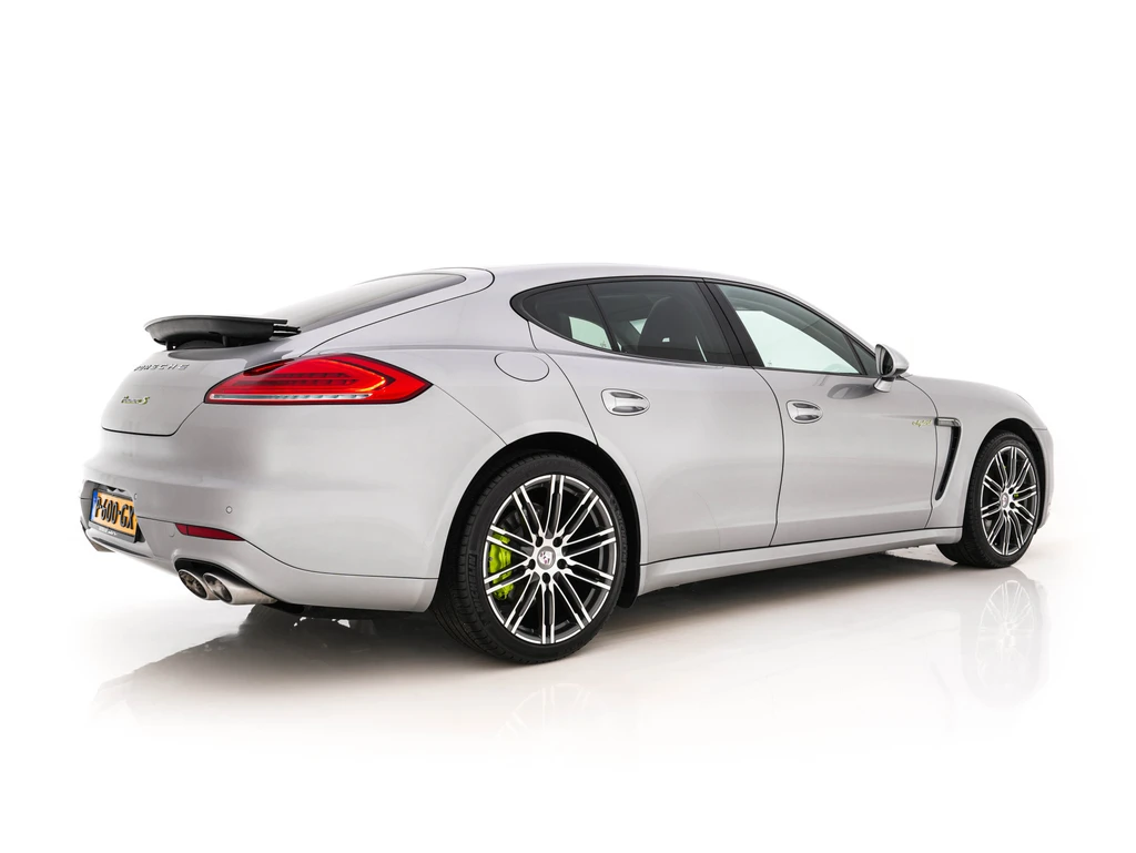 Porsche Panamera – foto 4