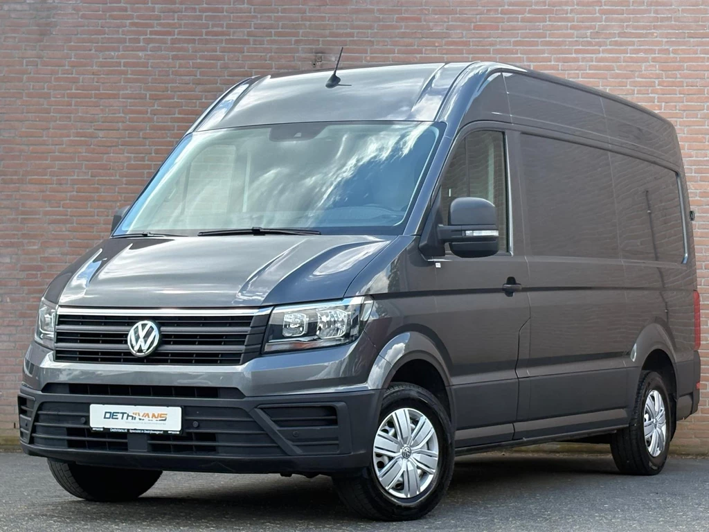 Volkswagen Crafter – foto 2