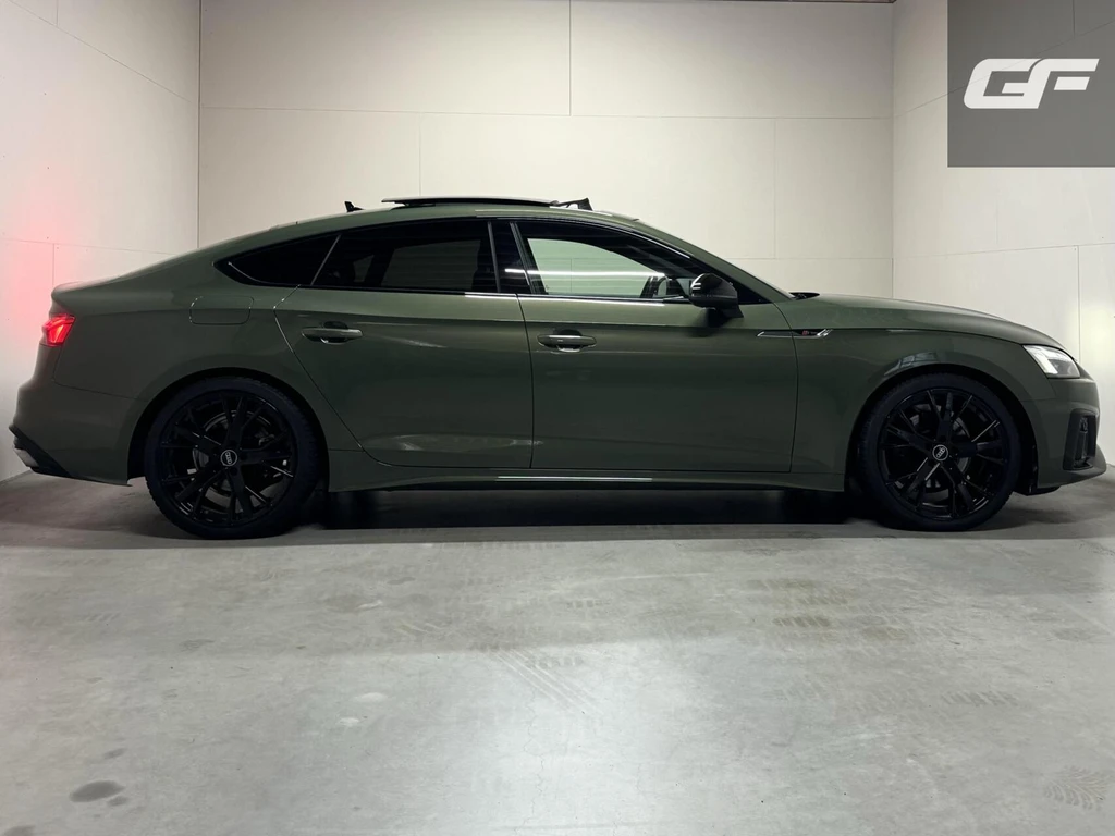 Audi A5 – foto 15