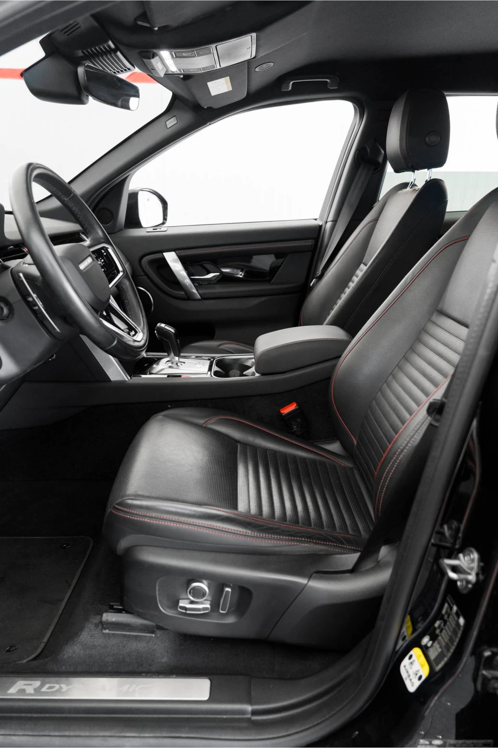 Land Rover Discovery Sport – foto 16