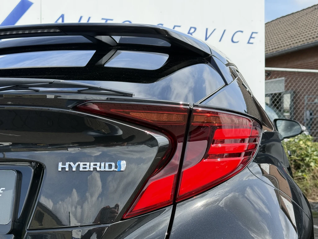 Toyota C-HR – foto 32