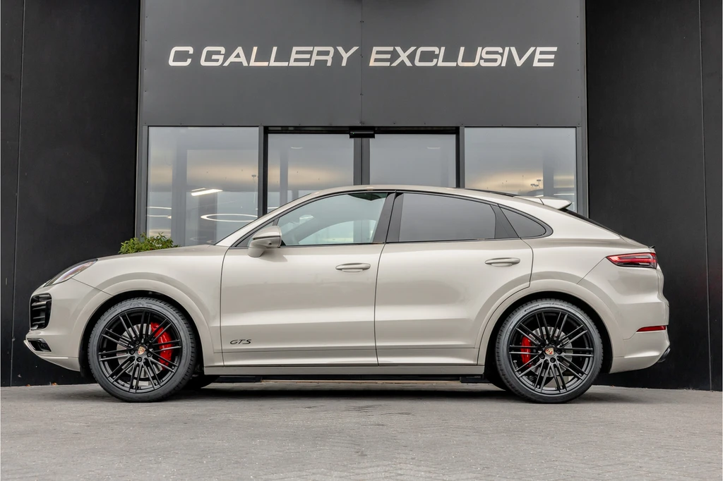 Porsche Cayenne – foto 4
