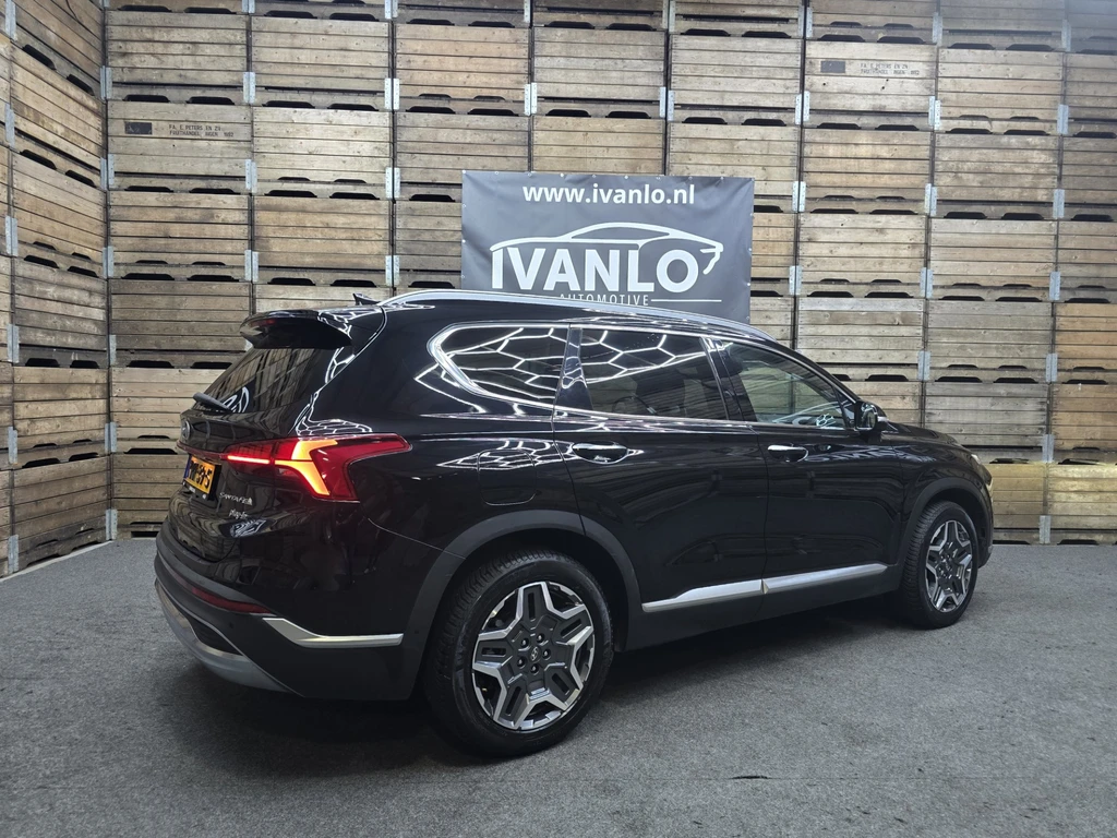 Hyundai Santa Fe – foto 4