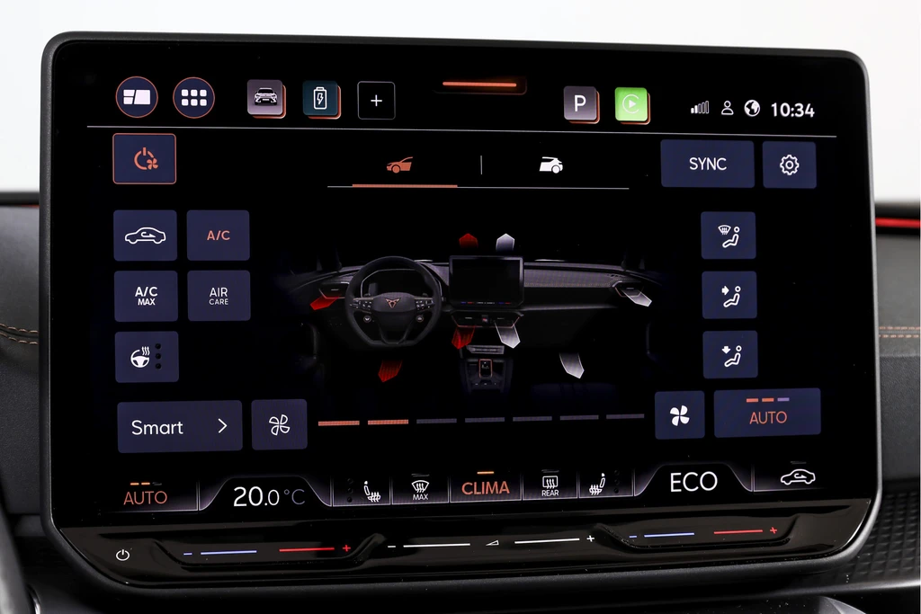CUPRA Formentor – foto 29