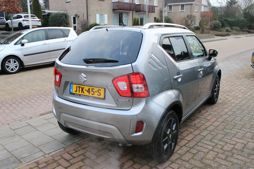 Suzuki Ignis – foto 4