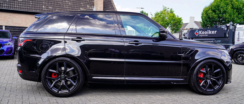 Land Rover Range Rover Sport – foto 12