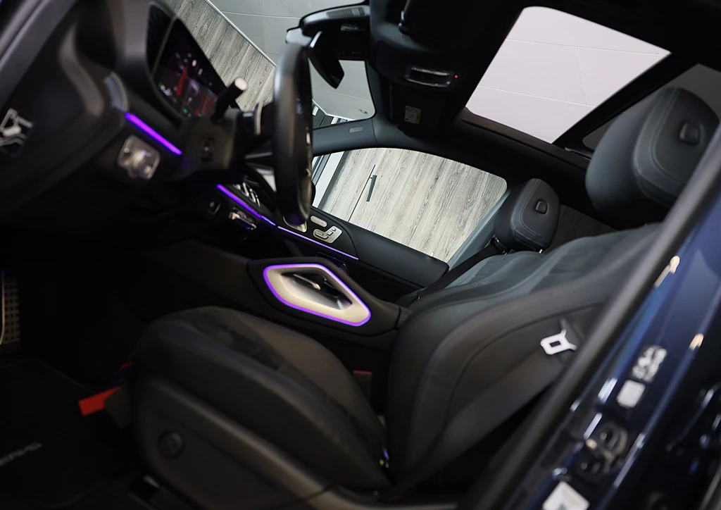 Mercedes-Benz GLE – foto 19