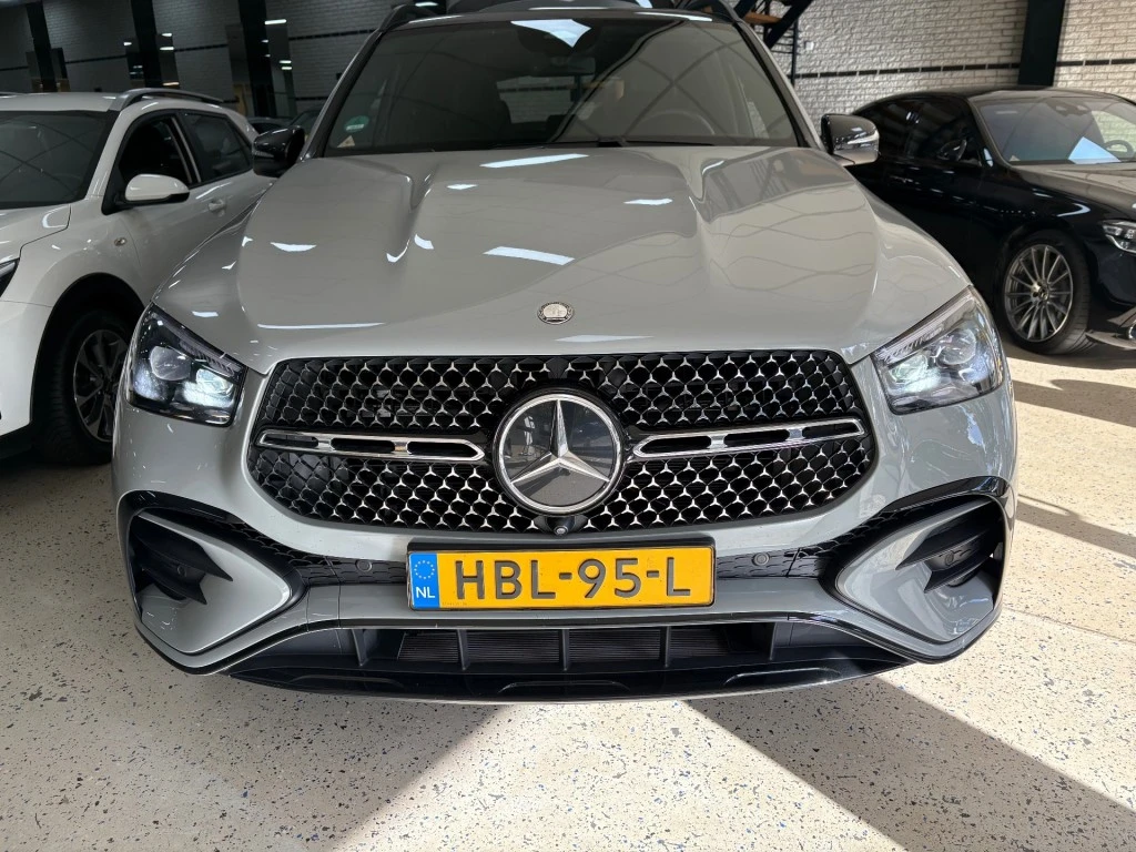 Mercedes-Benz GLE – foto 14
