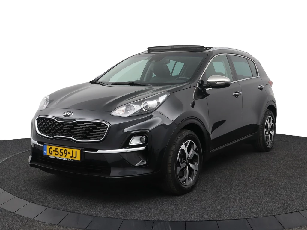 Kia Sportage – foto 2