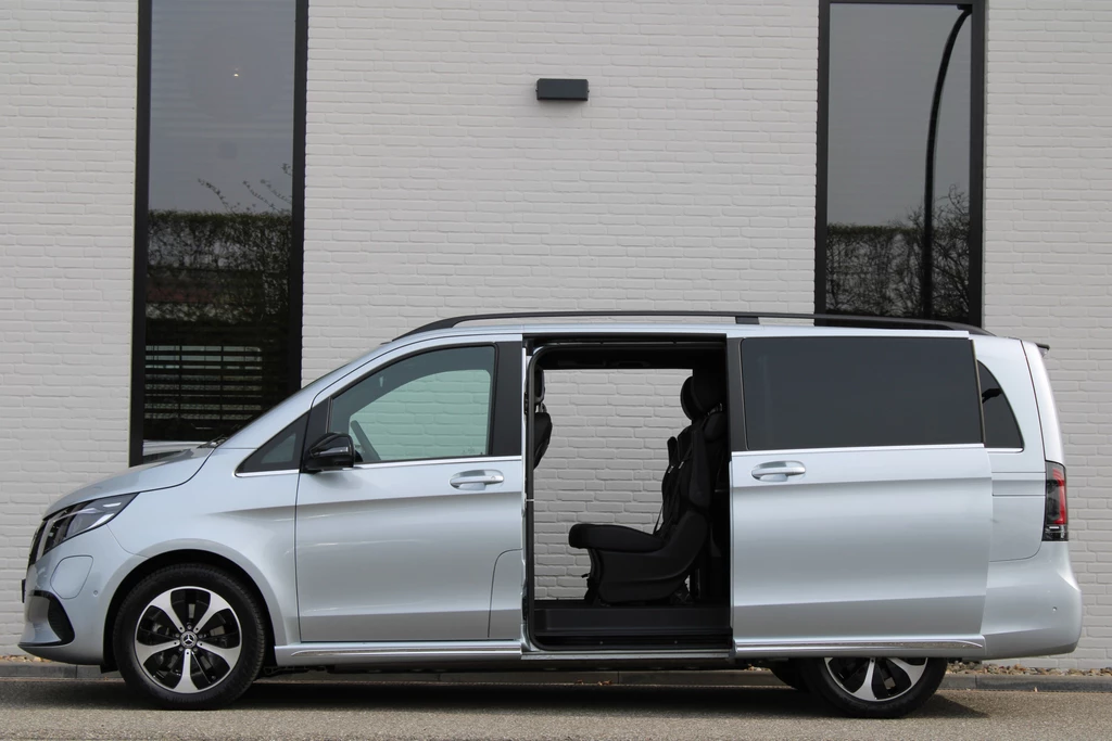 Mercedes-Benz EQV – foto 6