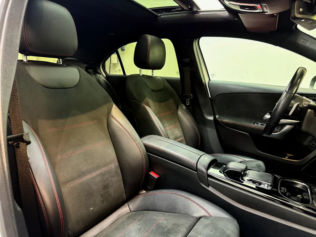 Mercedes-Benz A-Klasse – foto 21