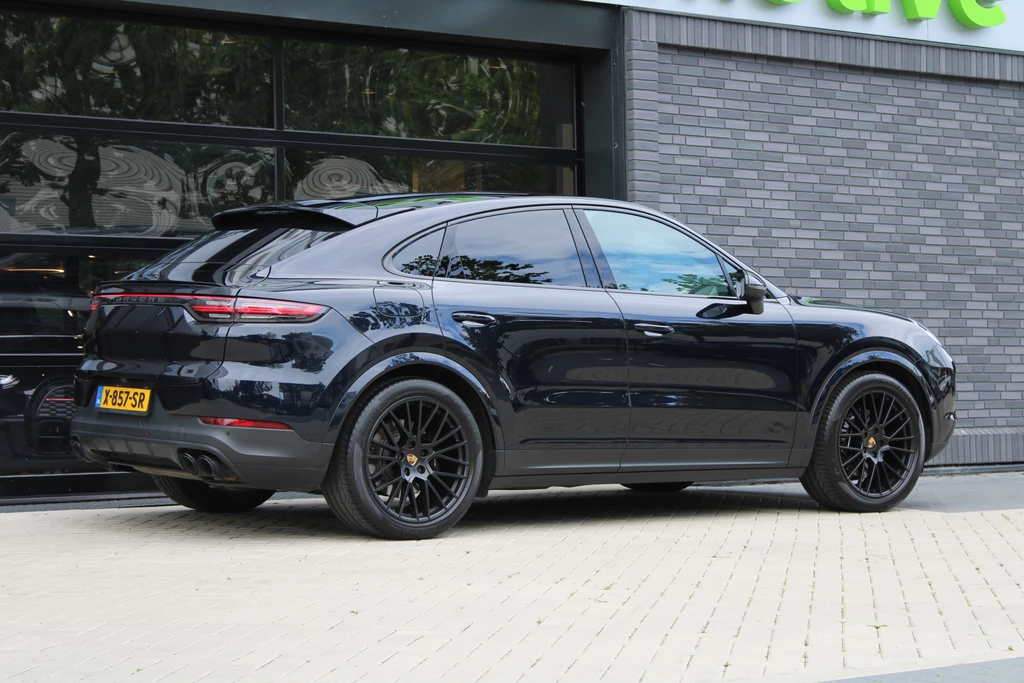 Porsche Cayenne – foto 11