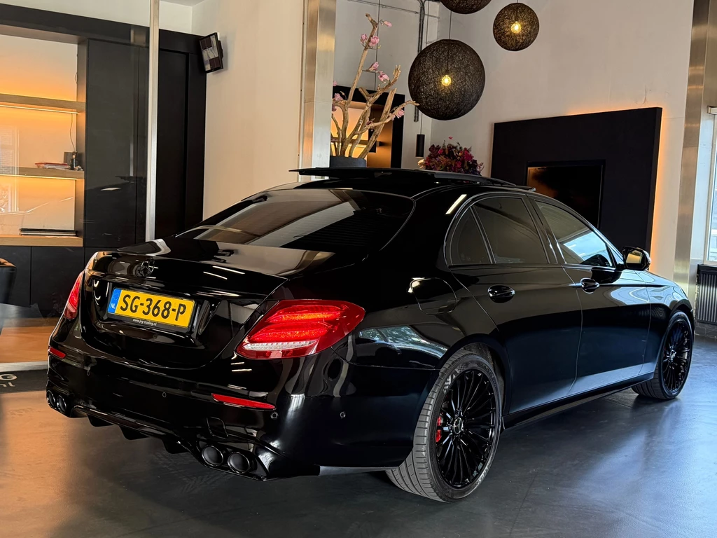 Mercedes-Benz E-Klasse – foto 12