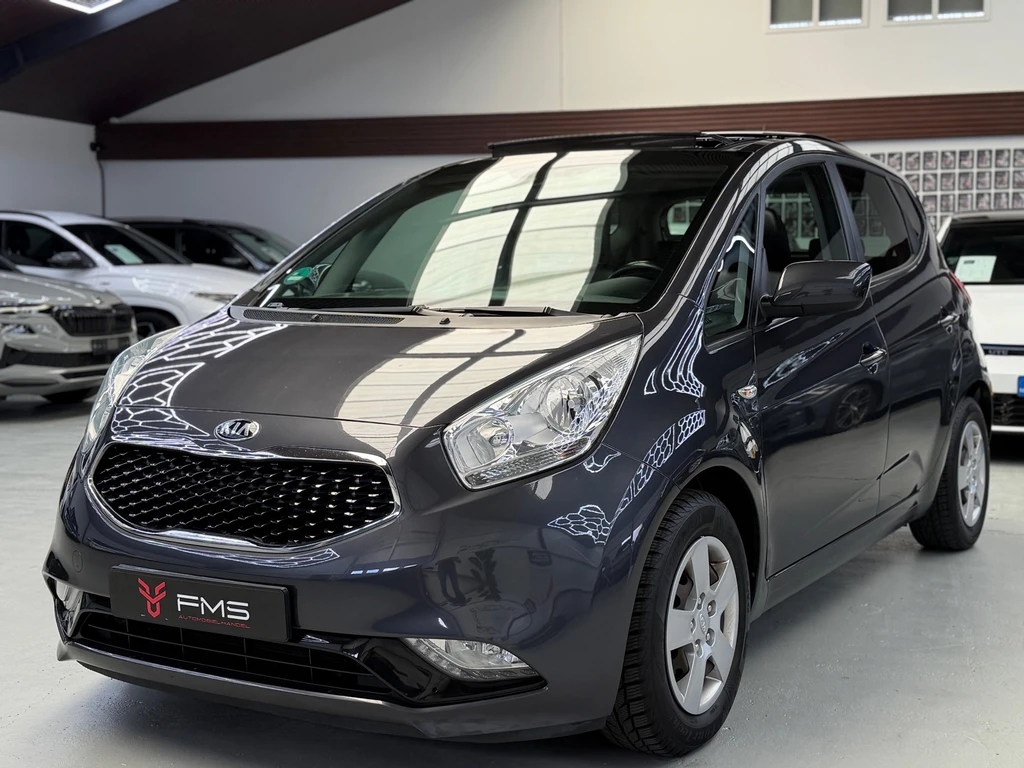 Kia Venga – foto 1