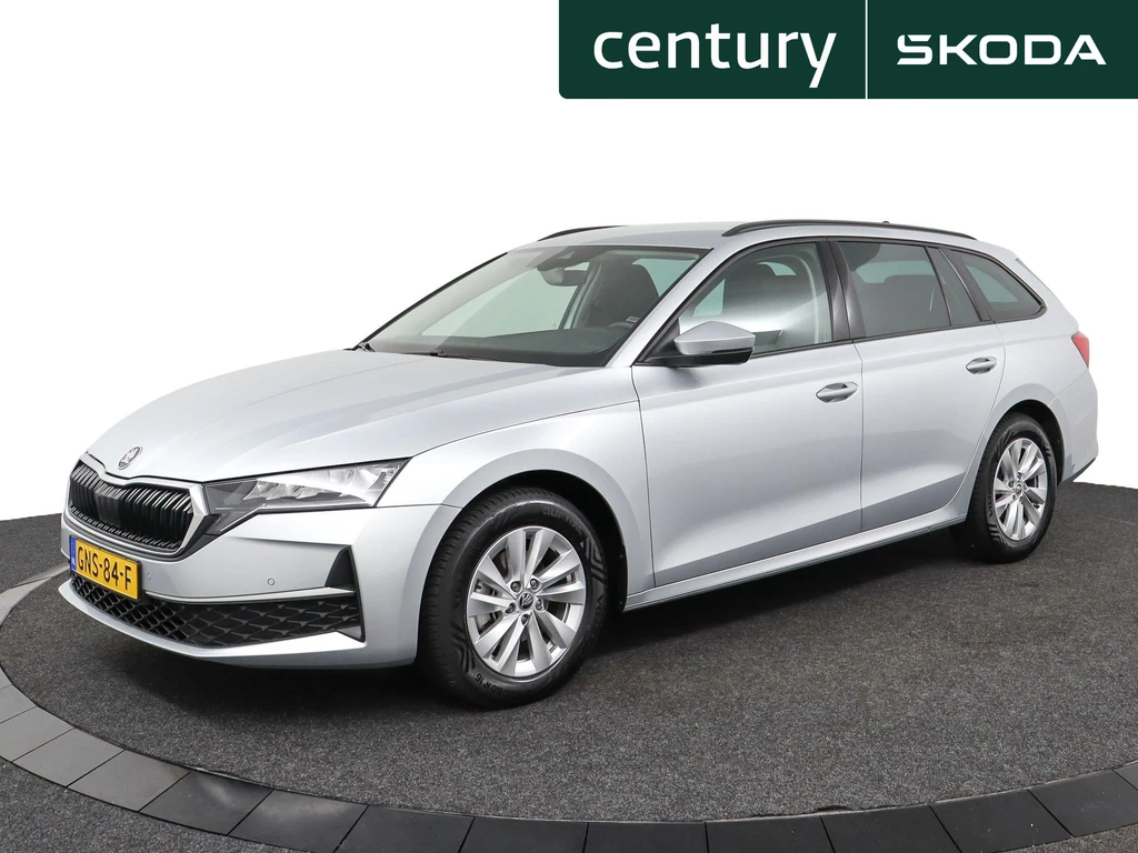 Škoda Octavia – foto 1