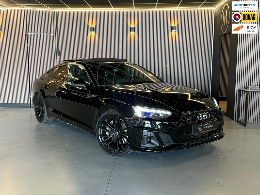 Audi A5 – foto 11