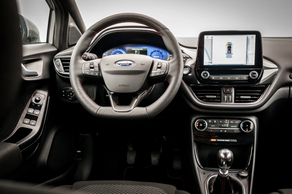 Ford Puma – foto 11