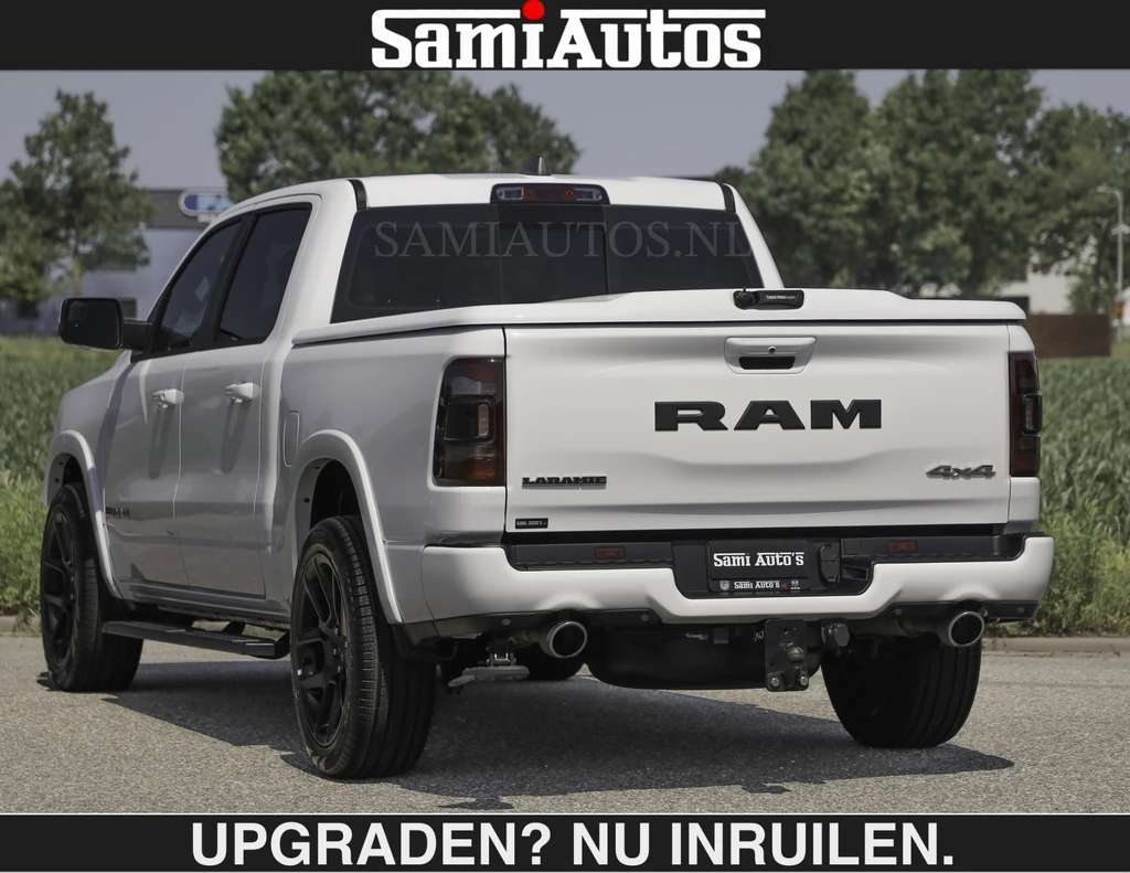 Dodge Ram Pick-Up – foto 8