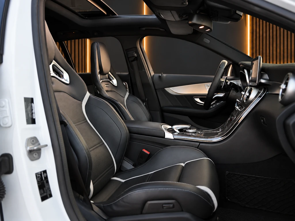 Mercedes-Benz C-Klasse – foto 24