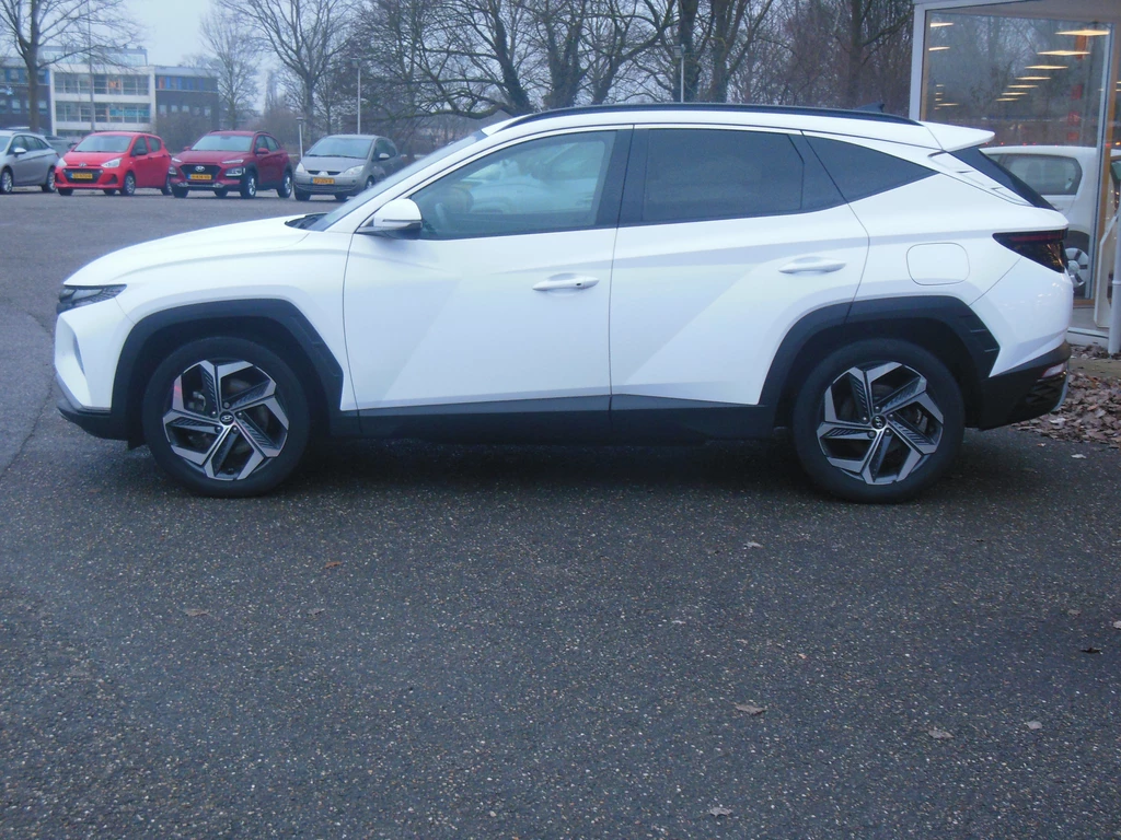 Hyundai Tucson – foto 2