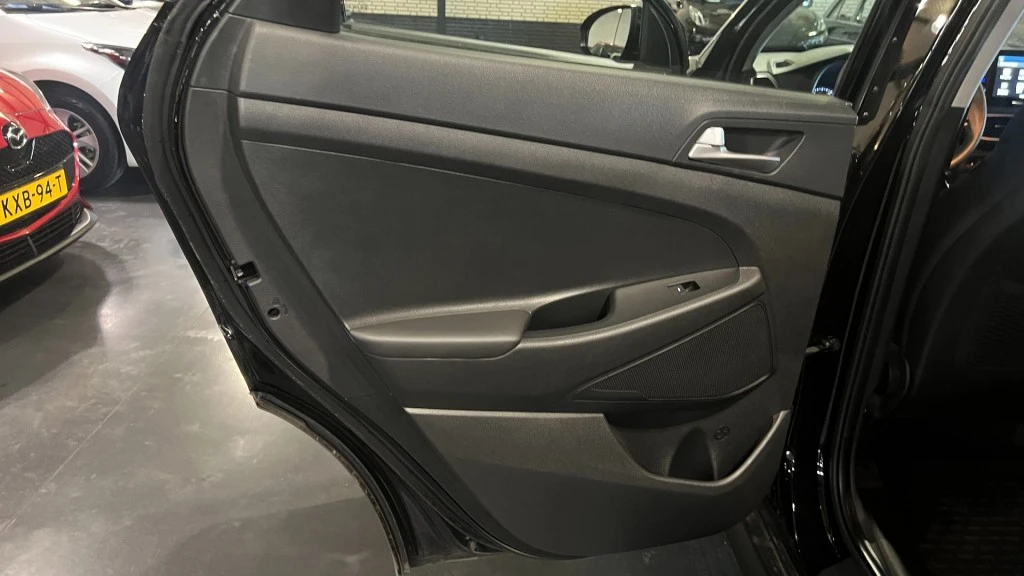 Hyundai Tucson – foto 32