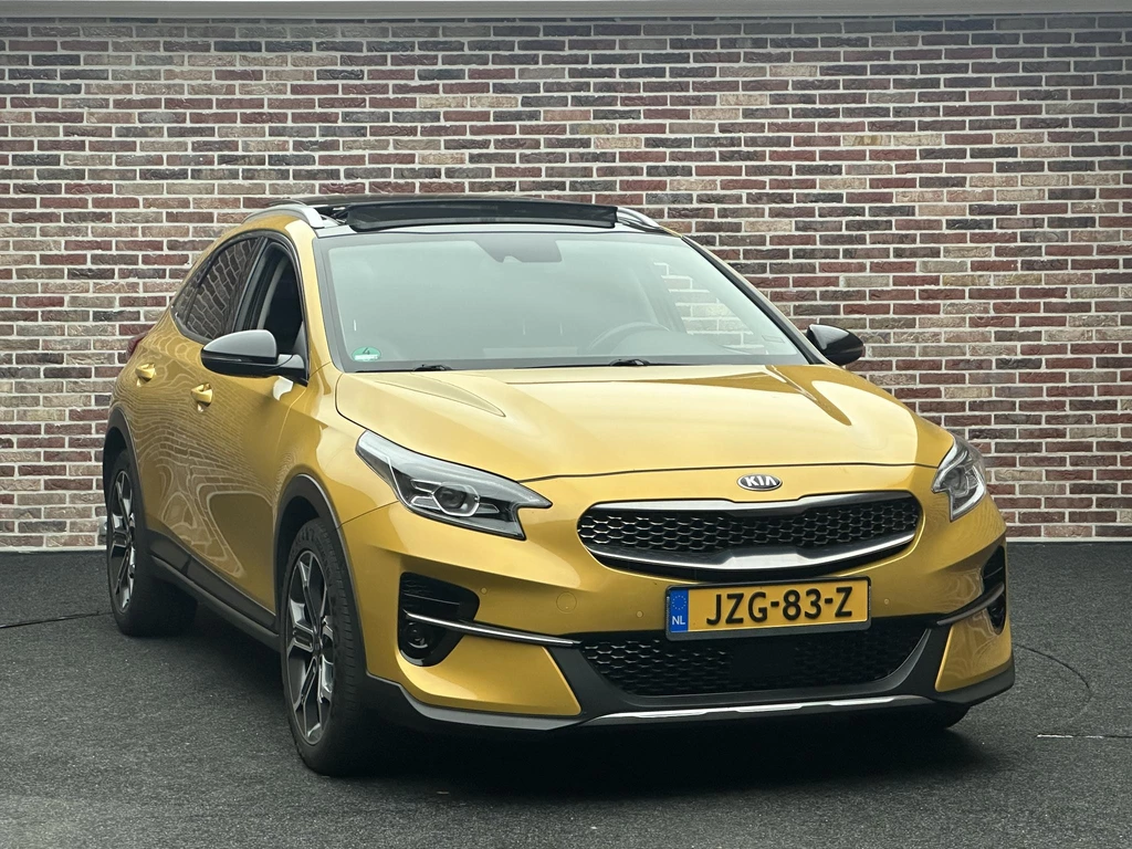 Kia XCeed – foto 11