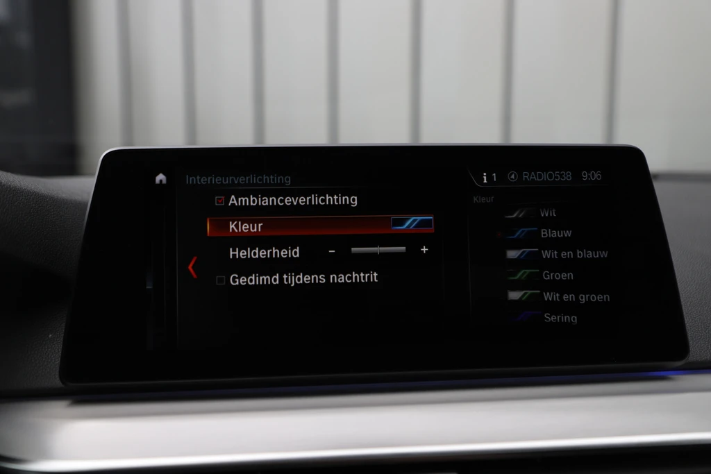 BMW 5 Serie – foto 15
