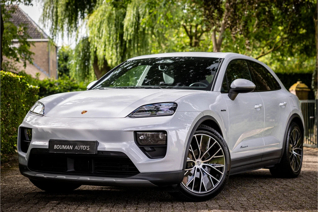 Porsche Macan – foto 1