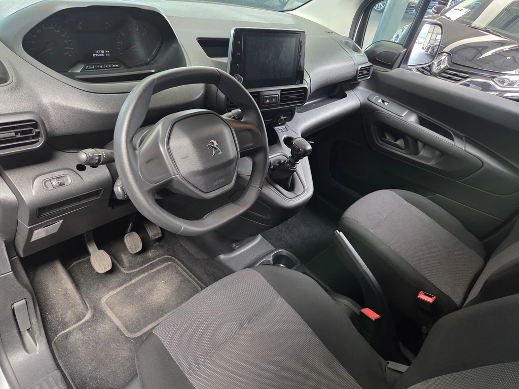 Peugeot Partner – foto 14
