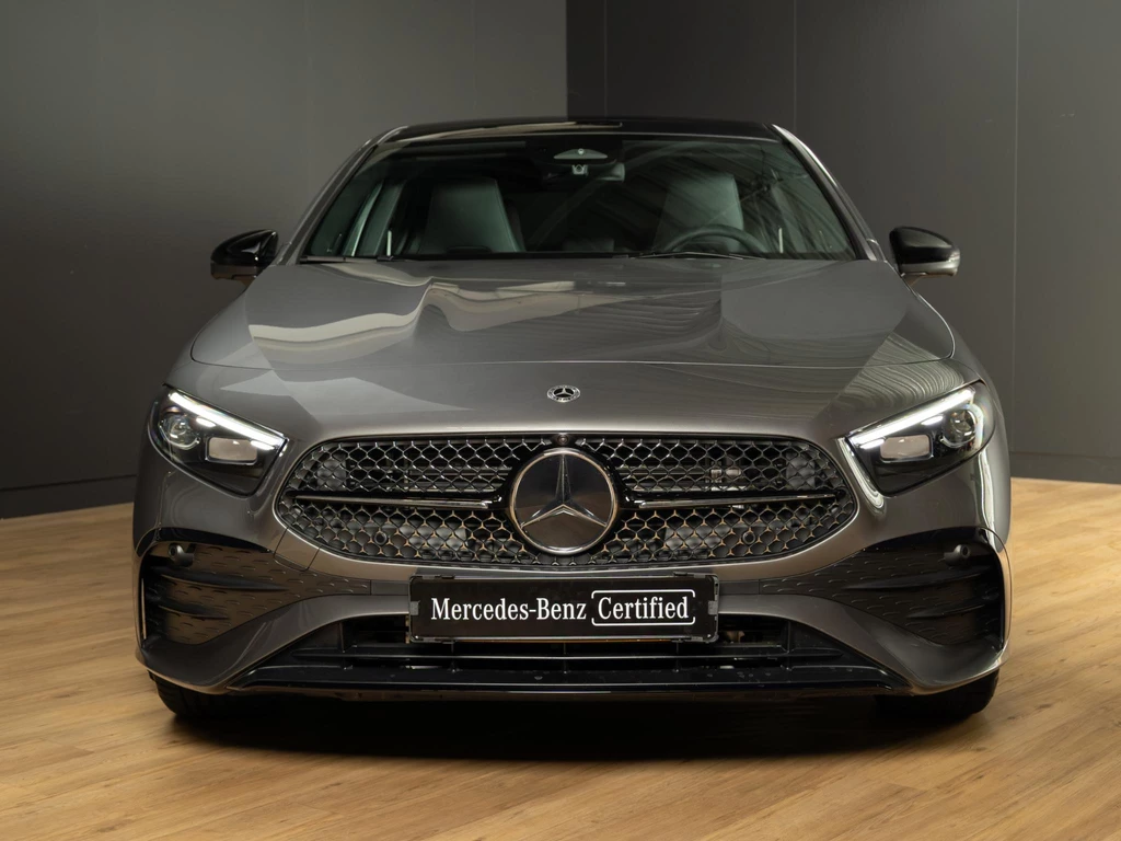 Mercedes-Benz A-Klasse – foto 3