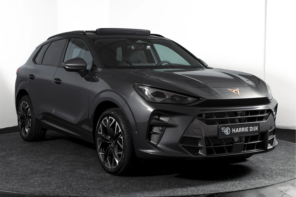 CUPRA Terramar – foto 10
