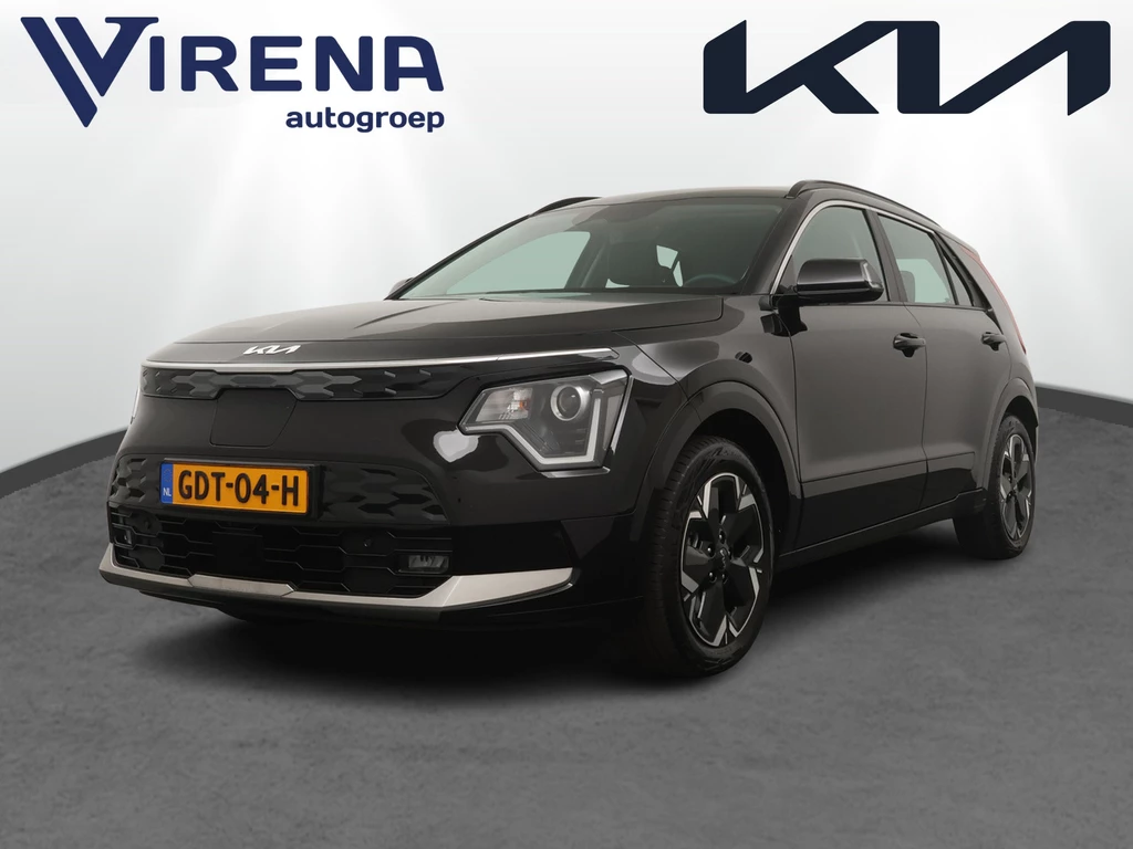 Kia Niro EV – foto 1
