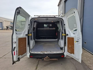 Ford Transit Custom – thumbnail 34