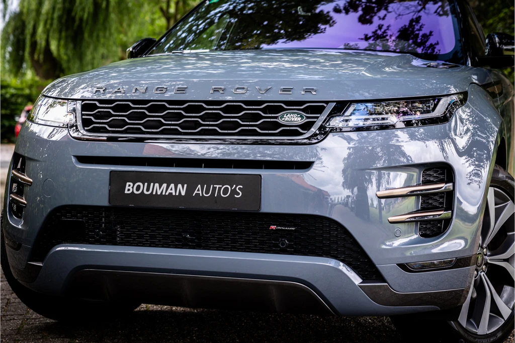 Land Rover Range Rover Evoque – foto 9