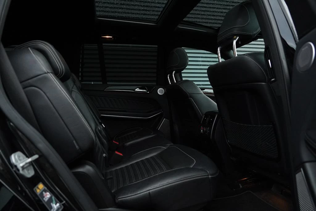 Mercedes-Benz GLS – foto 14