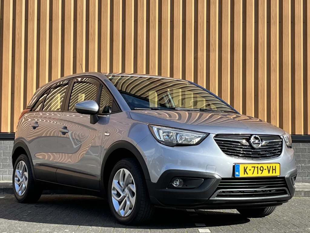 Opel Crossland X – foto 6