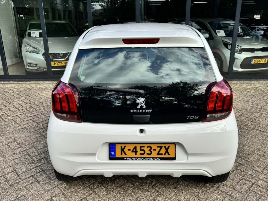 Peugeot 108 – foto 4