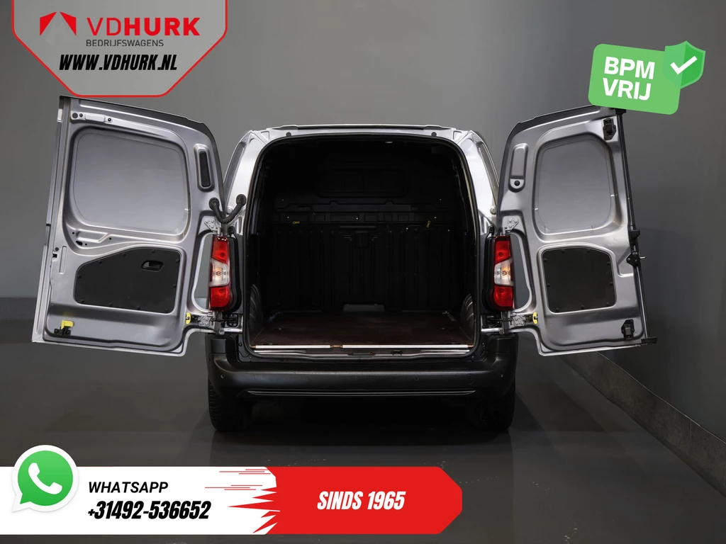 Opel Combo – foto 10