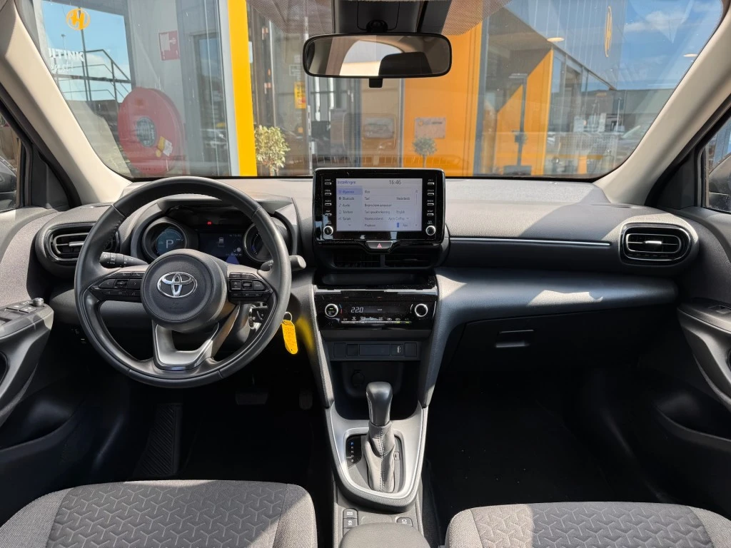 Toyota Yaris Cross – foto 16