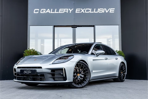Porsche Panamera 2.9 4 E-Hybrid - Sport Chrono + | 4 Wielbesturing | Panorama | Memory | Stoelkoeling