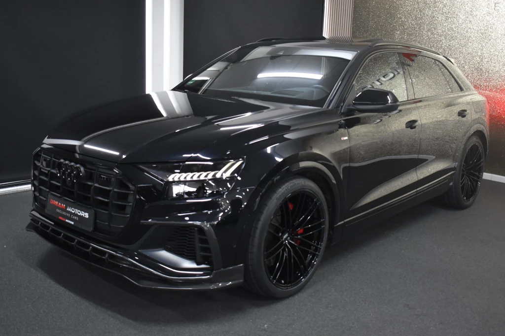 Audi Q8 – foto 2