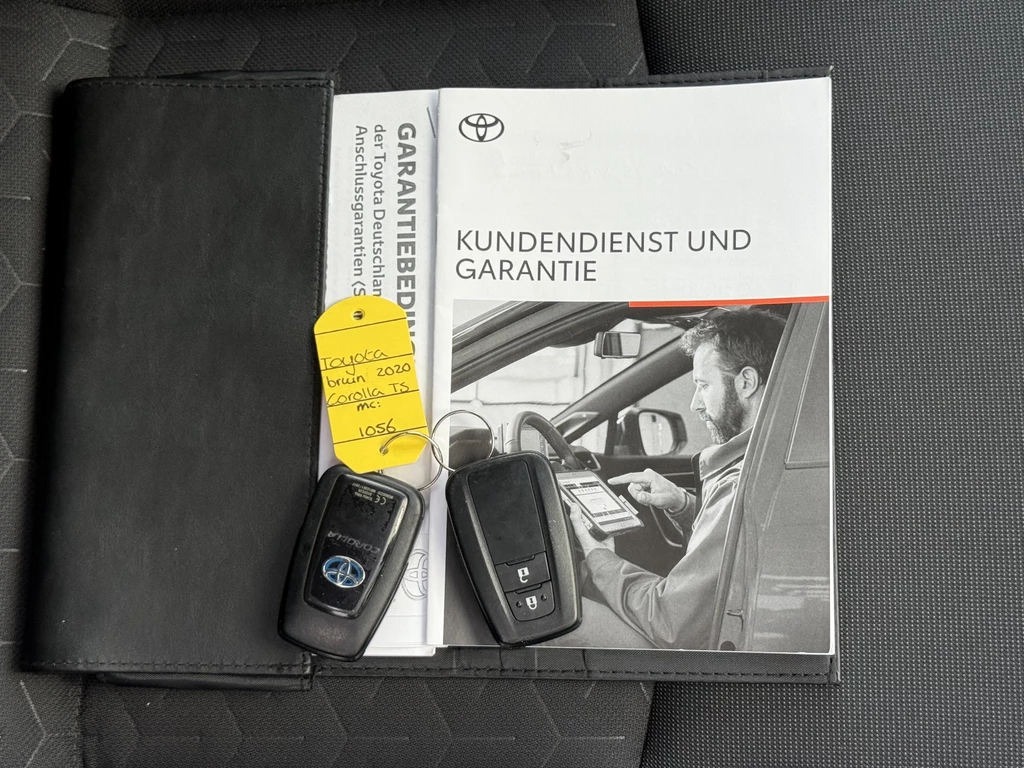 Toyota Corolla Touring Sports – foto 31