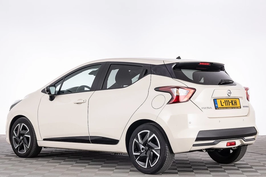 Nissan Micra – foto 2