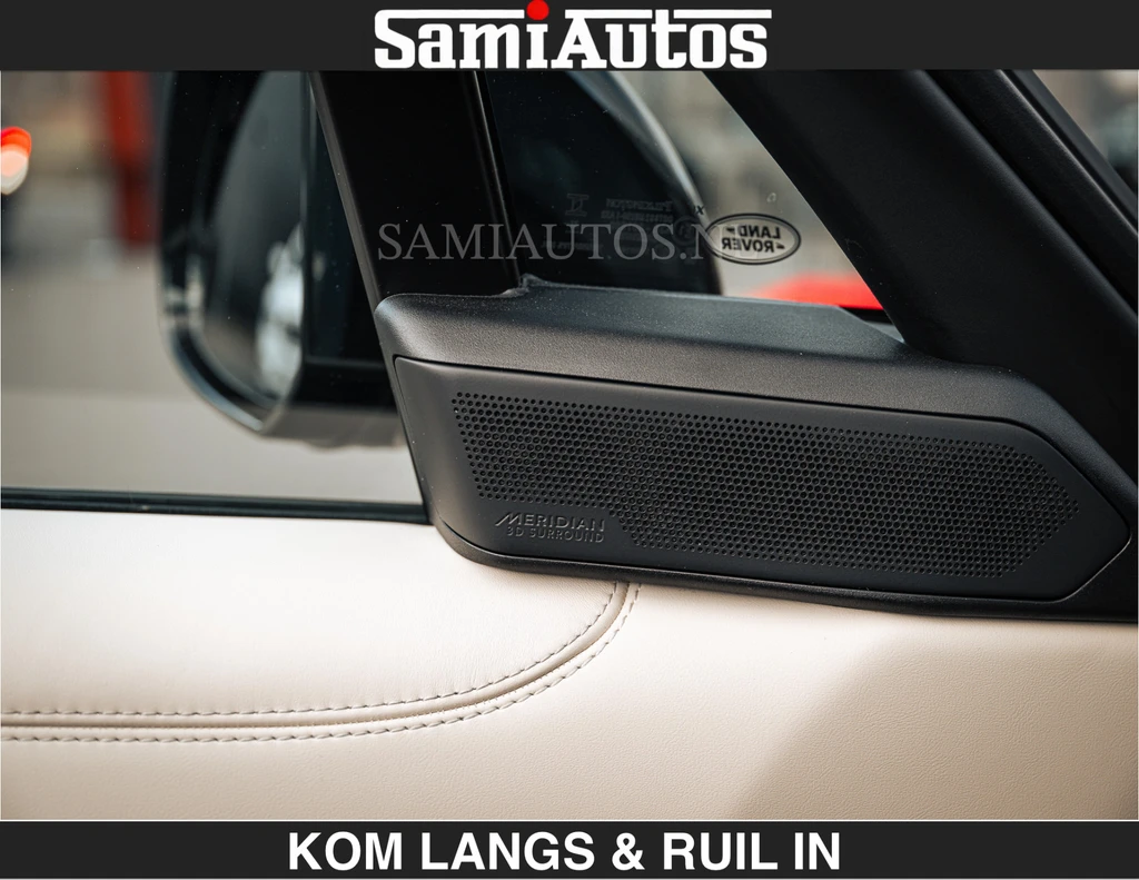 Land Rover Range Rover – foto 34