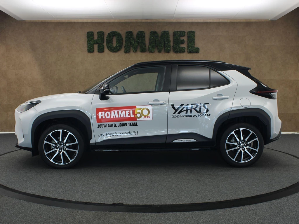 Toyota Yaris Cross – foto 3