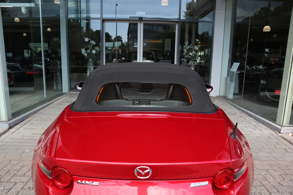 Mazda MX-5 – foto 8