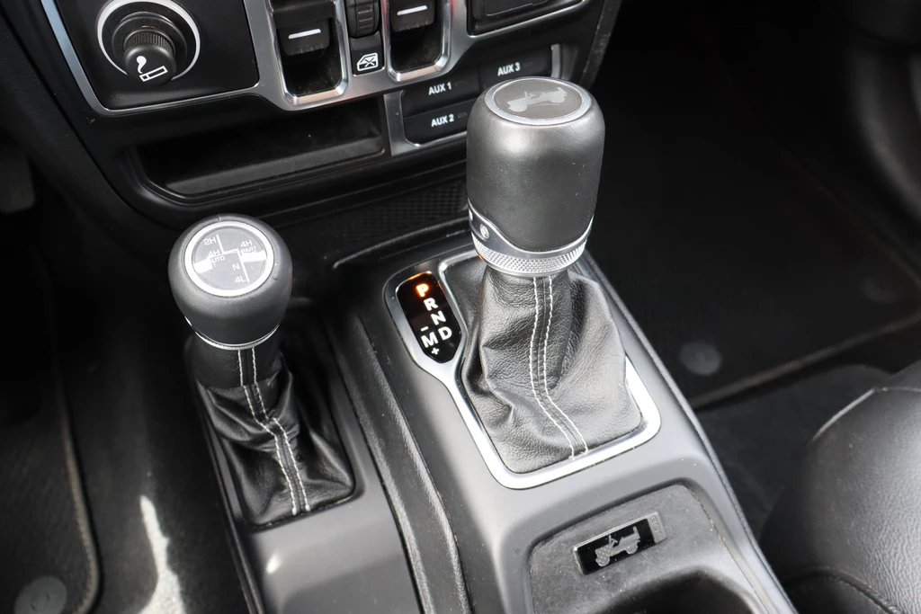 Jeep Wrangler – foto 18