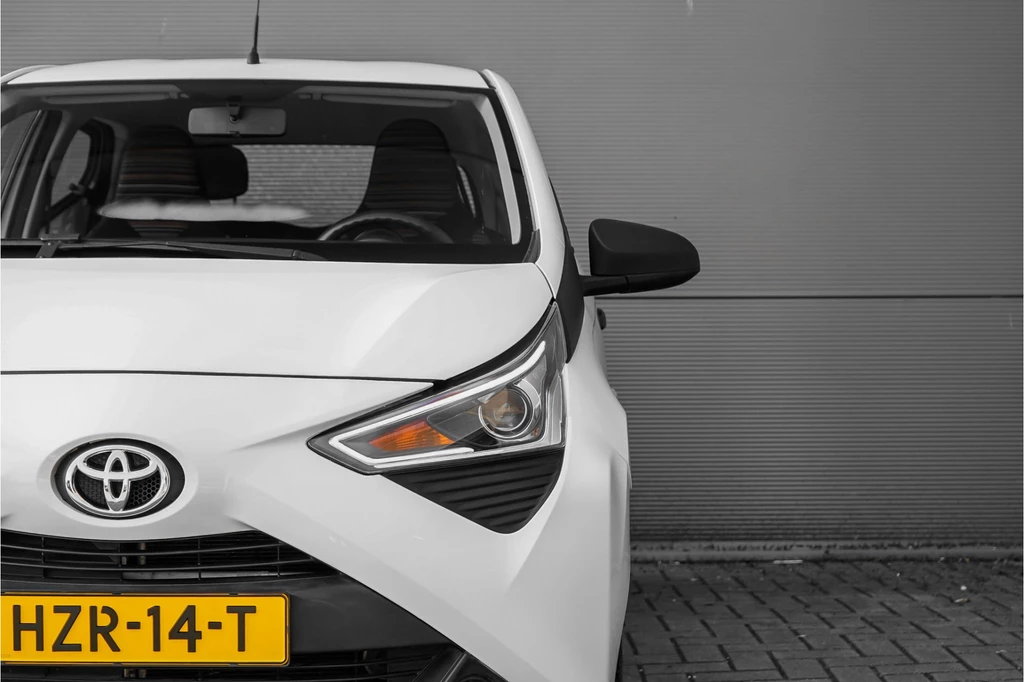 Toyota Aygo – foto 16