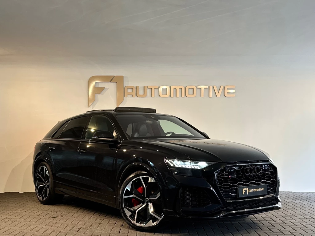Audi RSQ8 – foto 8